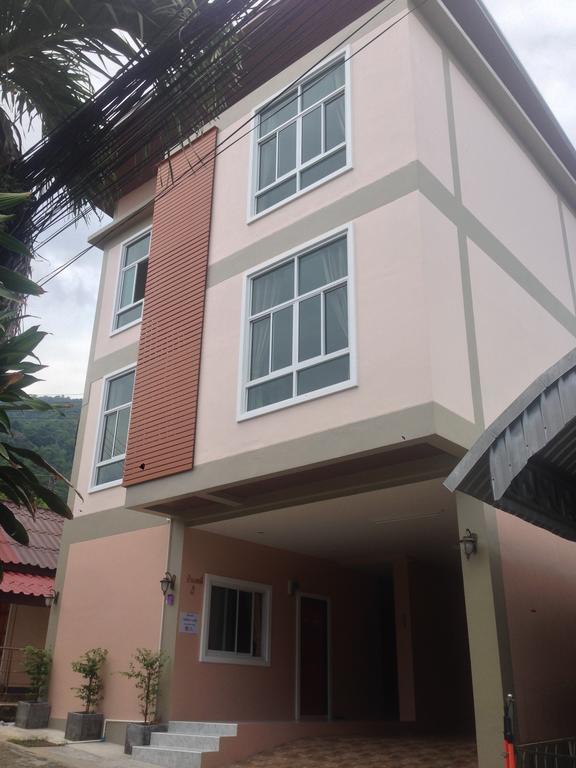 קטה ביץ' Apartments Baanlaktee 9 מראה חיצוני תמונה