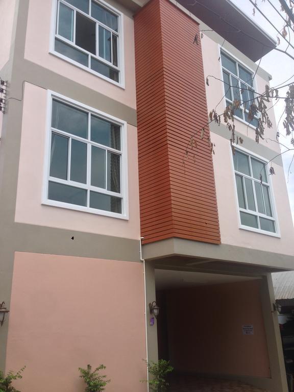 קטה ביץ' Apartments Baanlaktee 9 מראה חיצוני תמונה
