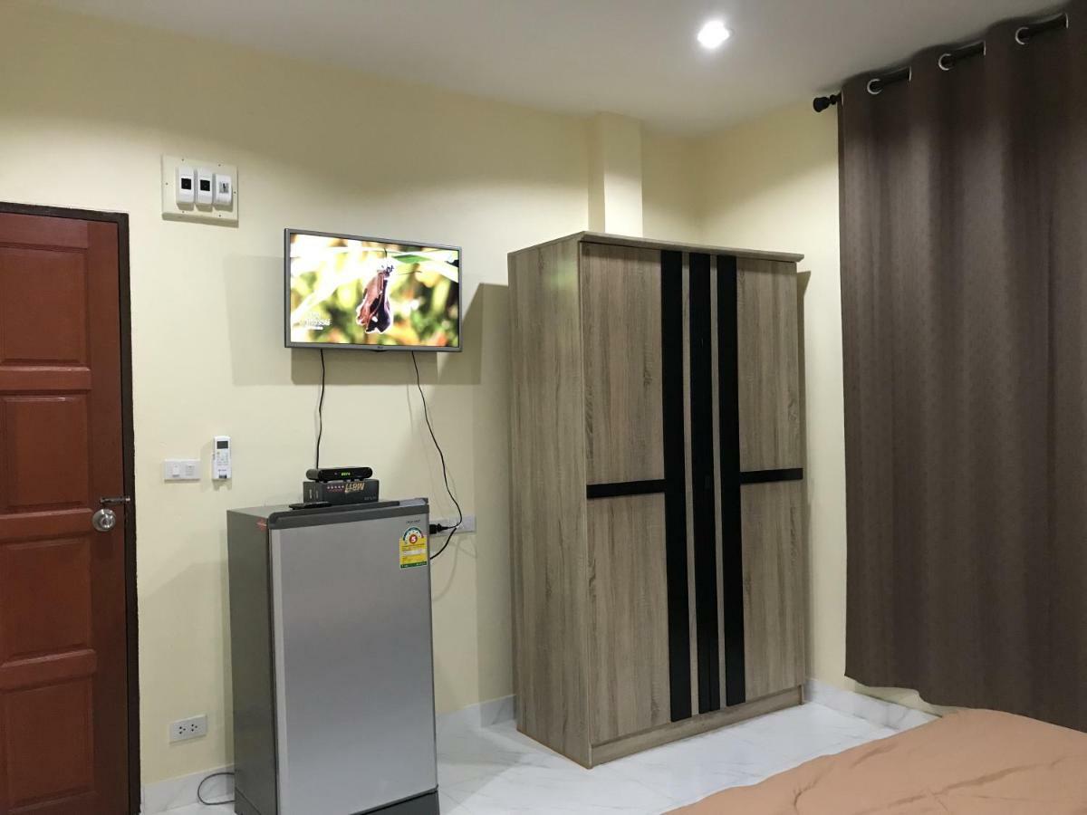 קטה ביץ' Apartments Baanlaktee 9 מראה חיצוני תמונה
